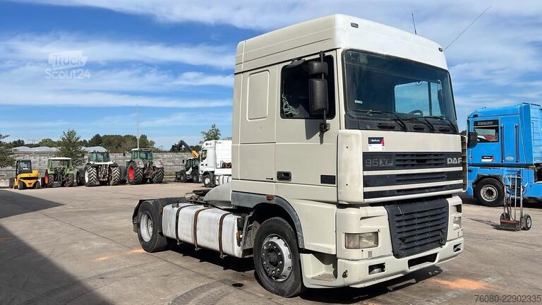  DAF XF 95.430 (EURO 3 / BOITE MANUELLE / MANUAL GEA...