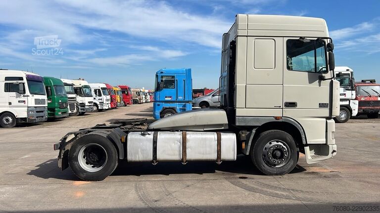  DAF XF 95.430 (EURO 3 / BOITE MANUELLE / MANUAL GEA...