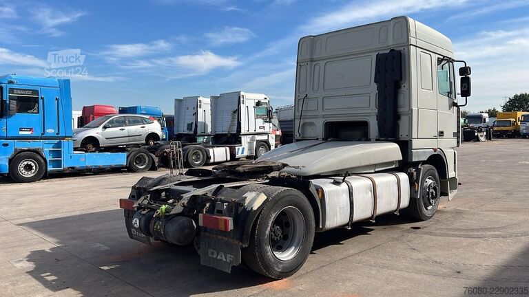  DAF XF 95.430 (EURO 3 / BOITE MANUELLE / MANUAL GEA...