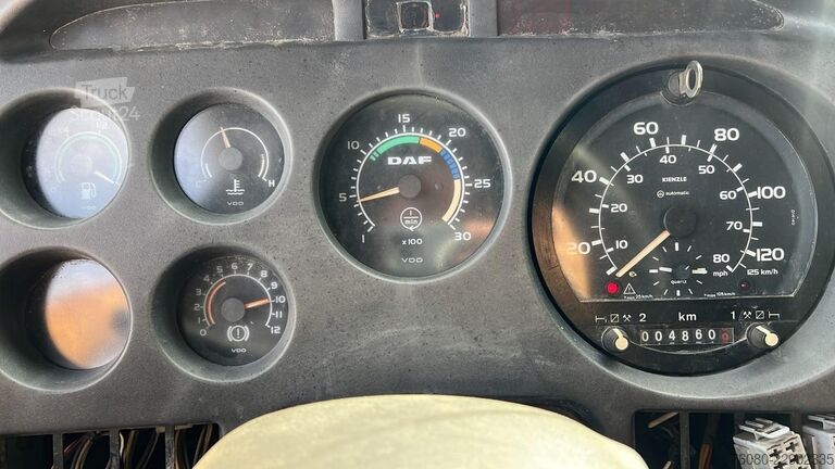  DAF XF 95.430 (EURO 3 / BOITE MANUELLE / MANUAL GEA...