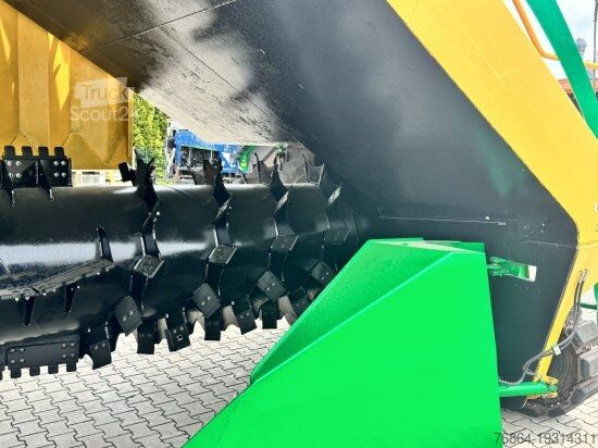 Maszyna rolnicza  BACKHUS A63
