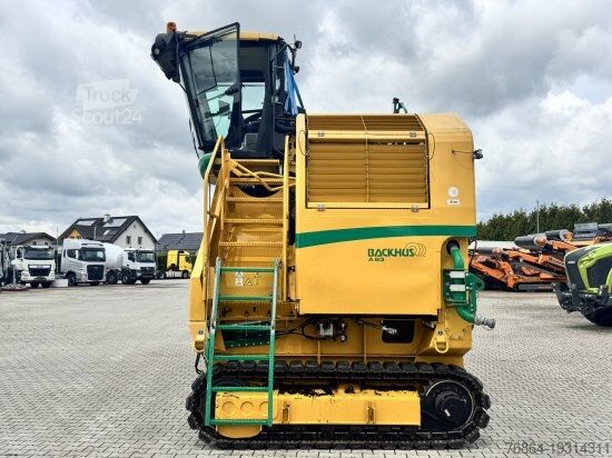Maszyna rolnicza  BACKHUS A63