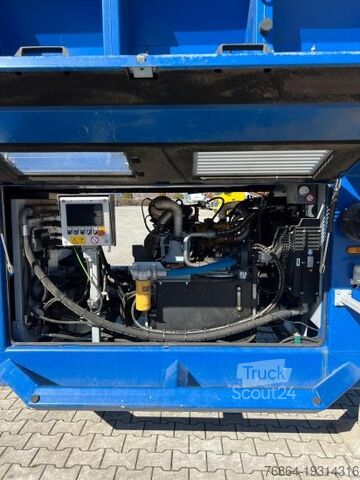 Μονάδα διαλογής  T 60  TROMMELSIEBMASCHINE