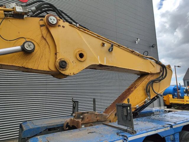 Excavator pe șenile Caterpillar 330 UHD-DL Normal + Demolitionboom 21 Meter 2 x...