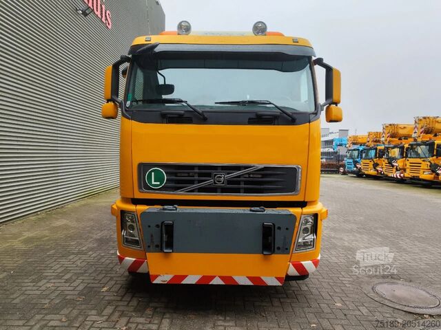 Crane truck Effer 1750-8S Volvo FH 500 8x4