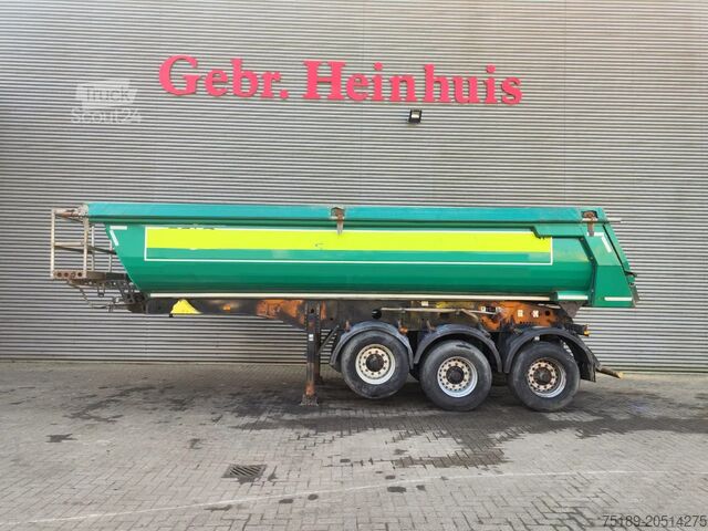 Skraldevogn Meiller KISA 3