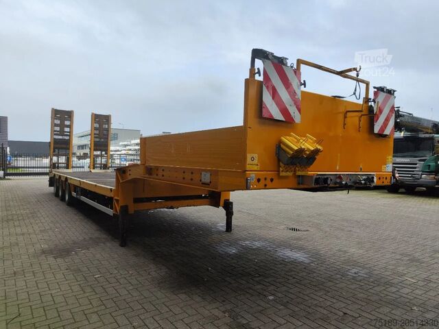 Semi-Tieflader Faymonville STZ-3UB