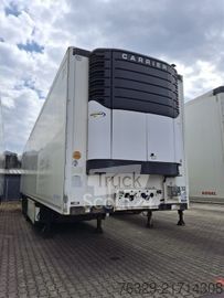 ψυκτικός ημιρυμουλκούμενος Krone Kühler SD