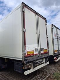 ψυκτικός ημιρυμουλκούμενος Krone Kühler SD