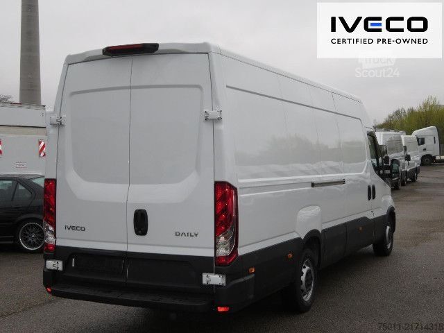 Kastenwagen hoch IVECO Daily 35S16V Klima, PDC, lang+hoch, FACELIFT