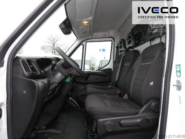 Kastenwagen hoch IVECO Daily 35S16V Klima, PDC, lang+hoch, FACELIFT