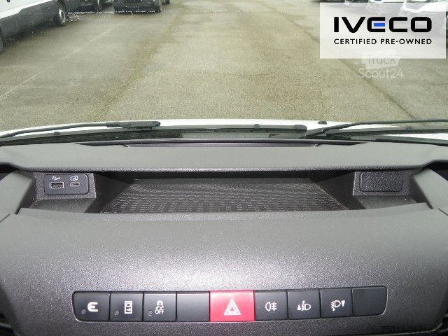 Kastenwagen hoch IVECO Daily 35S16V Klima, PDC, lang+hoch, FACELIFT