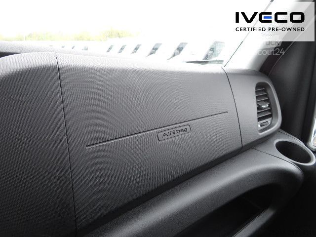 Kastenwagen hoch IVECO Daily 35S16V Klima, PDC, lang+hoch, FACELIFT