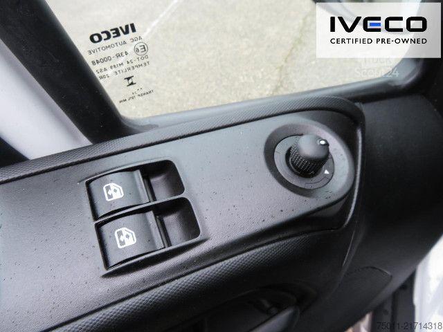Kastenwagen hoch IVECO Daily 35S16V Klima, PDC, lang+hoch, FACELIFT