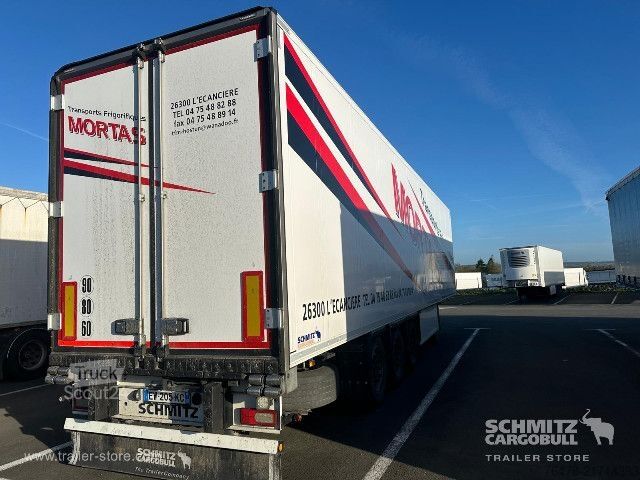 Semi-reboque frigorífico Schmitz Cargobull Reefer Standard