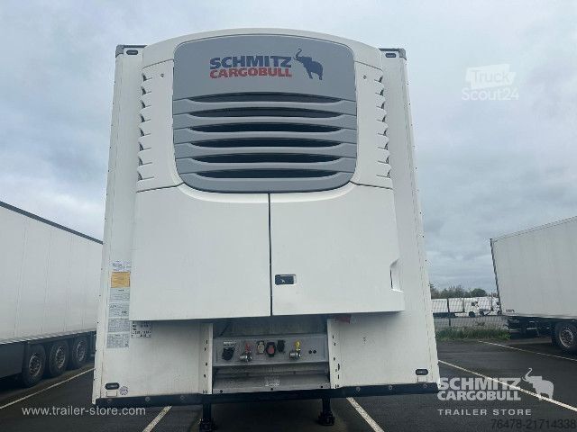 Semi-remorque frigorifique Schmitz Cargobull Reefer Standard Double deck