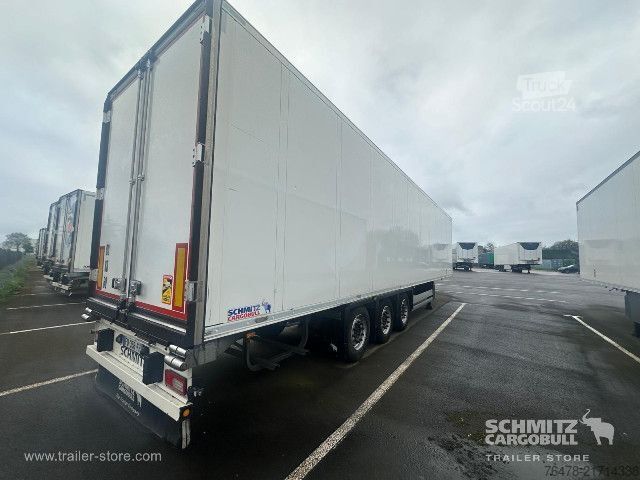Semi-remorque frigorifique Schmitz Cargobull Reefer Standard Double deck