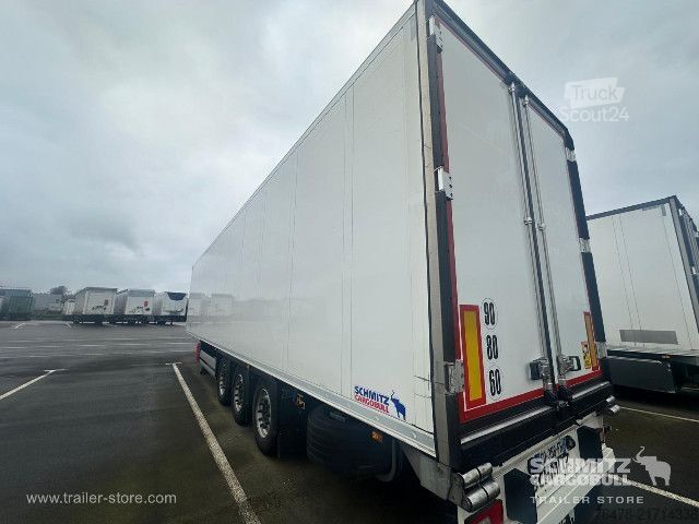 Semi-remorque frigorifique Schmitz Cargobull Reefer Standard Double deck
