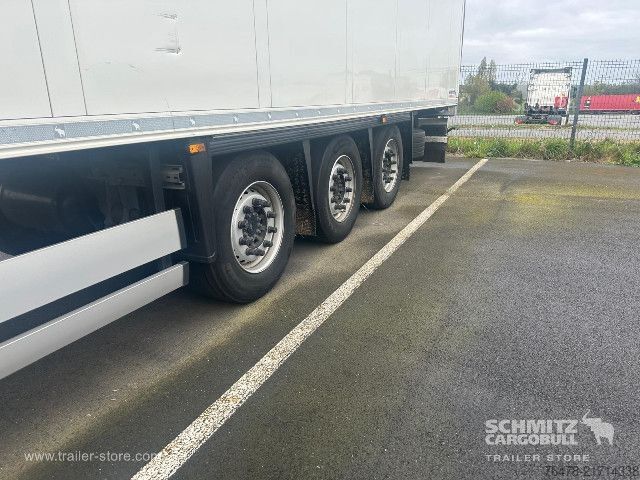 Semi-remorque frigorifique Schmitz Cargobull Reefer Standard Double deck