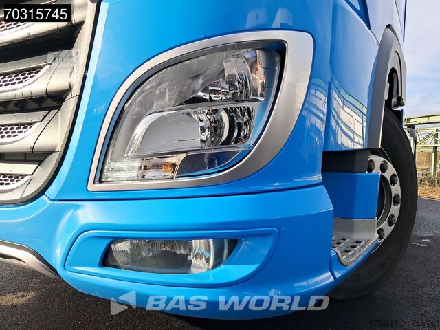 Standartinis-SZM DAF XF 480 4X2 SSC 2xTanks Standklima ACC