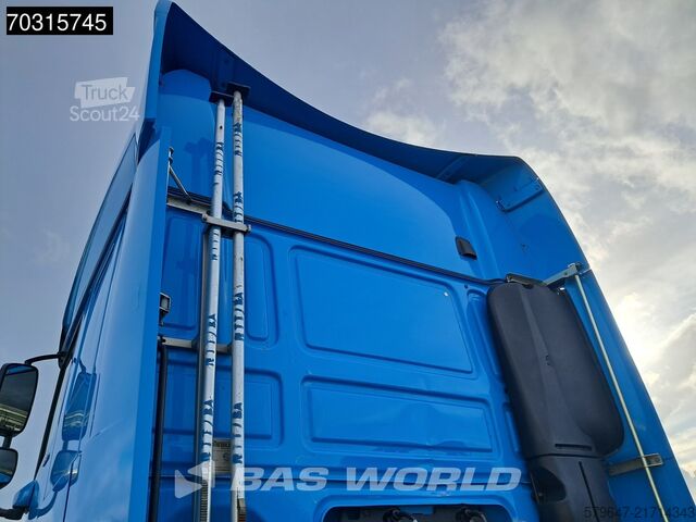 Standartinis-SZM DAF XF 480 4X2 SSC 2xTanks Standklima ACC