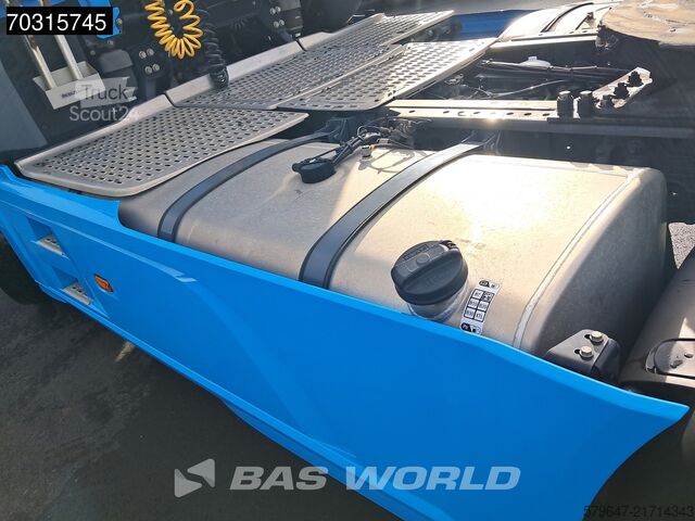 Standartinis-SZM DAF XF 480 4X2 SSC 2xTanks Standklima ACC