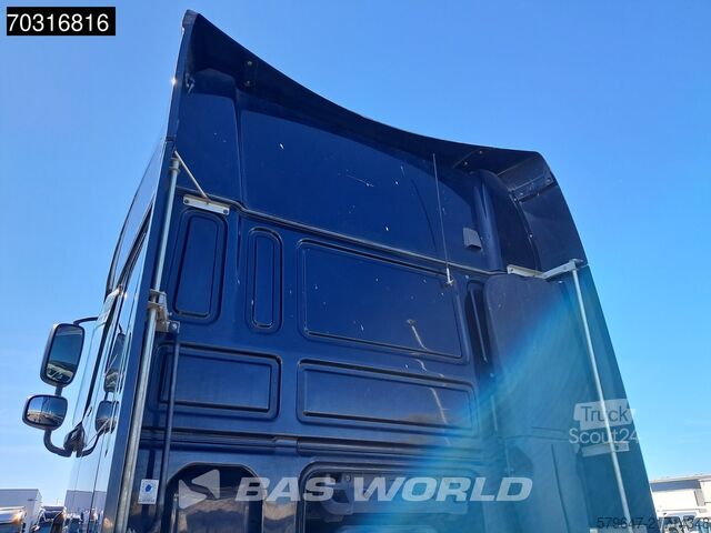 Standartinis-SZM DAF XF 480 4X2 SSC Hydraulik Standklima Alcoa