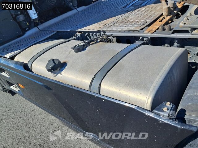 Standartinis-SZM DAF XF 480 4X2 SSC Hydraulik Standklima Alcoa