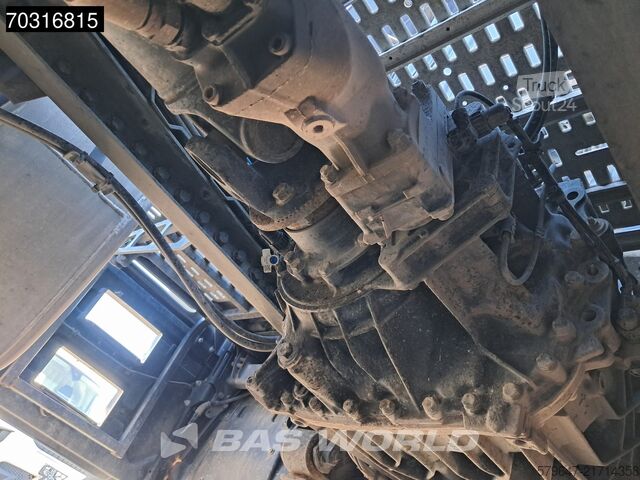 Standartinis-SZM DAF XF 480 4X2 SSC Hydraulik Standklima Alcoa