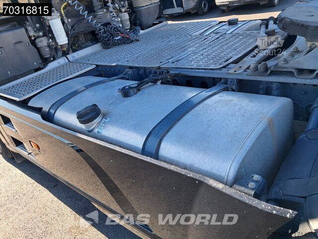 Standartinis-SZM DAF XF 480 4X2 SSC Hydraulik Standklima Alcoa