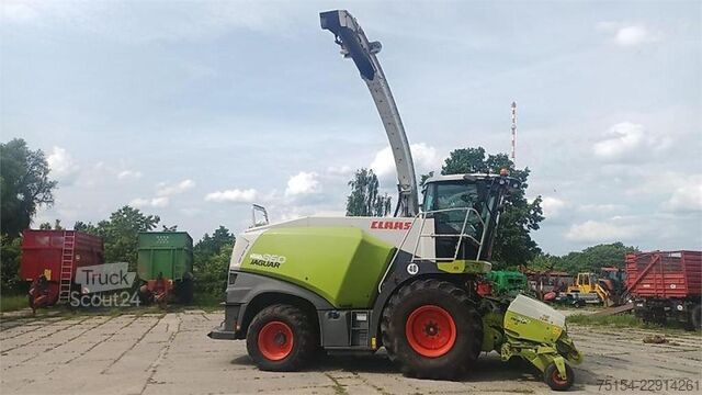  CLAAS Jaguar 860