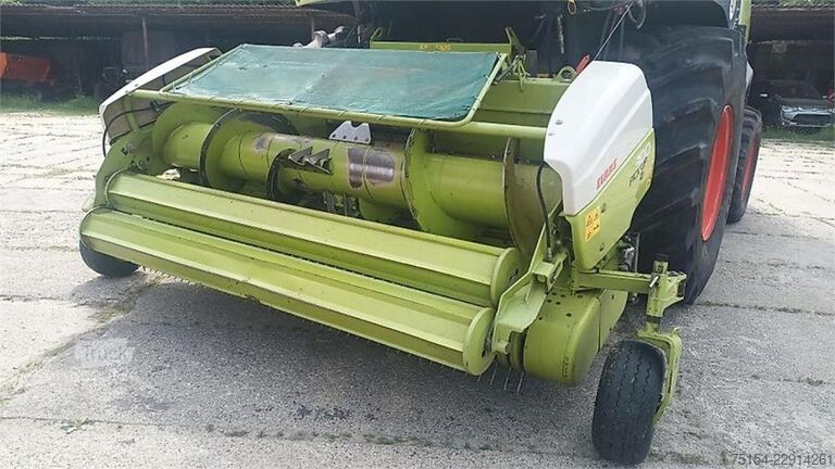  CLAAS Jaguar 860