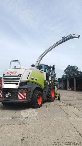  CLAAS Jaguar 860