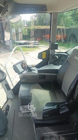  CLAAS Jaguar 860