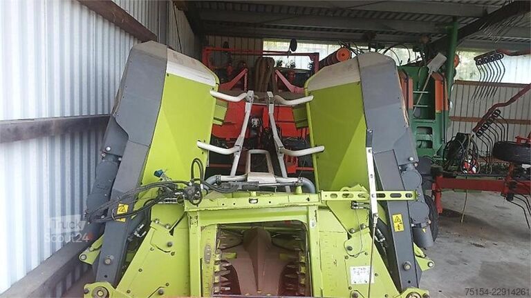  CLAAS Jaguar 860