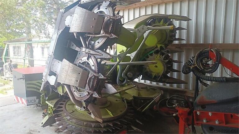  CLAAS Jaguar 860
