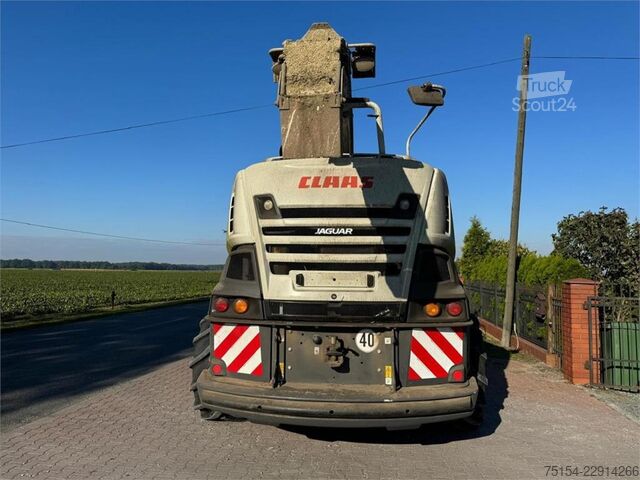  CLAAS Jaguar 870