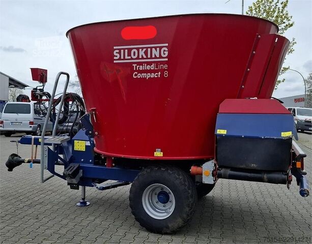  Siloking Compact 8