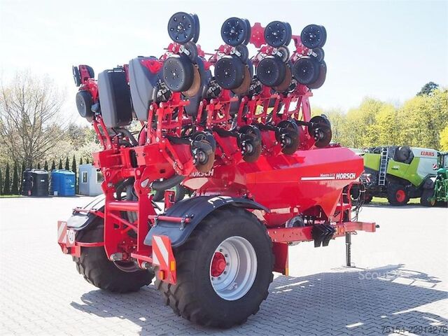  Horsch Maestro 8 CX