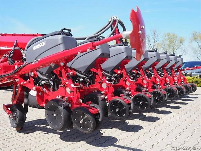  Horsch Maestro 8 CX