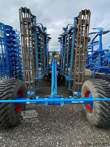  Lemken Rubin 10/600 KUA