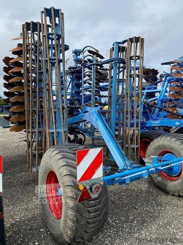  Lemken Rubin 10/600 KUA