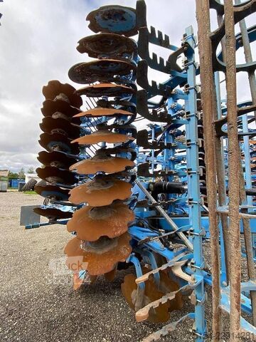  Lemken Rubin 10/600 KUA