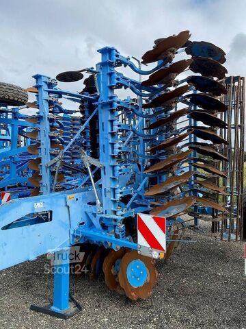  Lemken Rubin 10/600 KUA