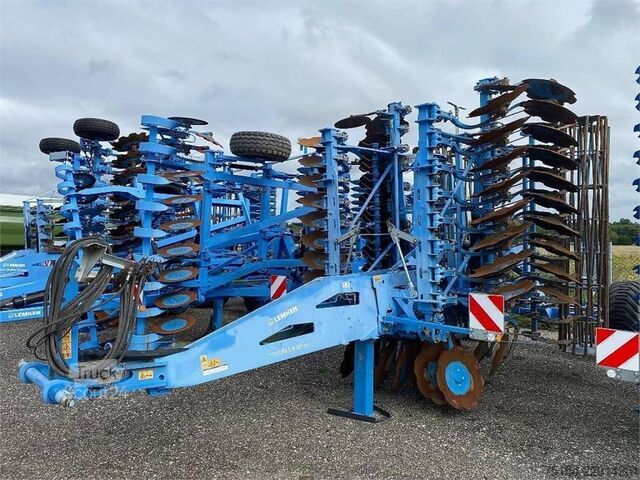  Lemken Rubin 10/600 KUA