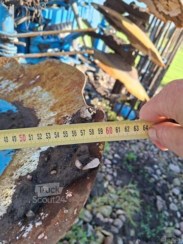  Lemken Rubin 10/600 KUA