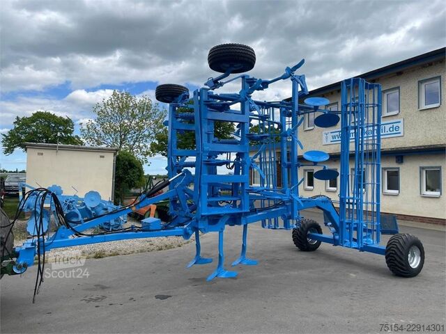  Lemken Smaragd 9/600 K UE A