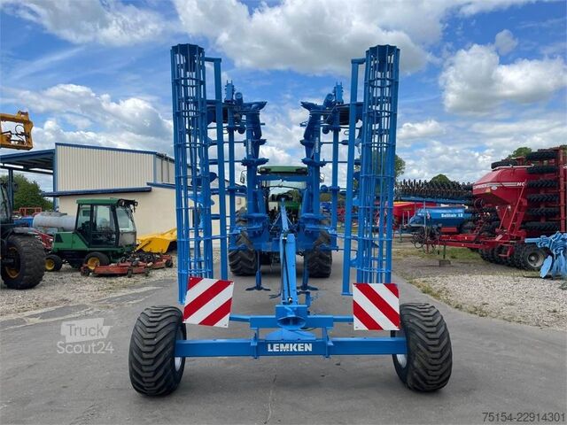 Lemken Smaragd 9/600 K UE A