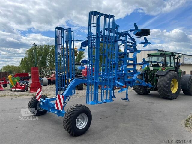  Lemken Smaragd 9/600 K UE A