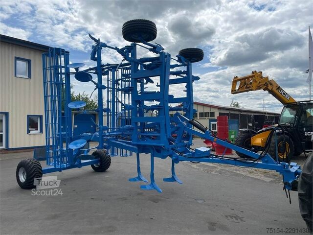  Lemken Smaragd 9/600 K UE A